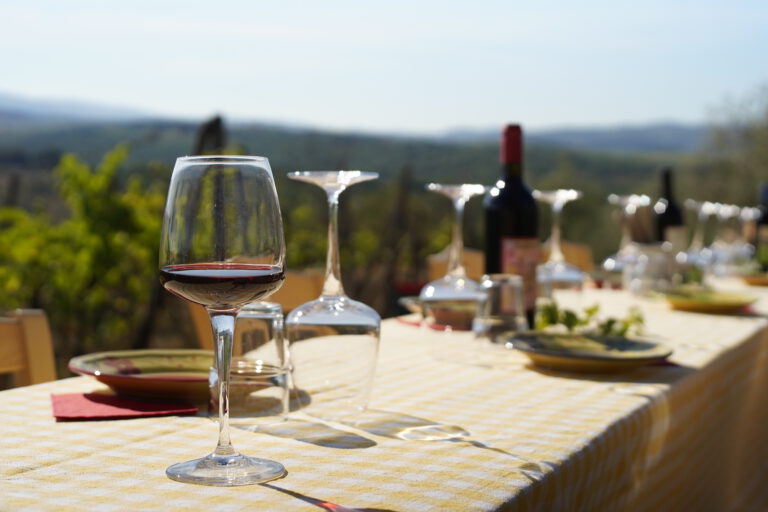 wine tasting_tuscany_chianti